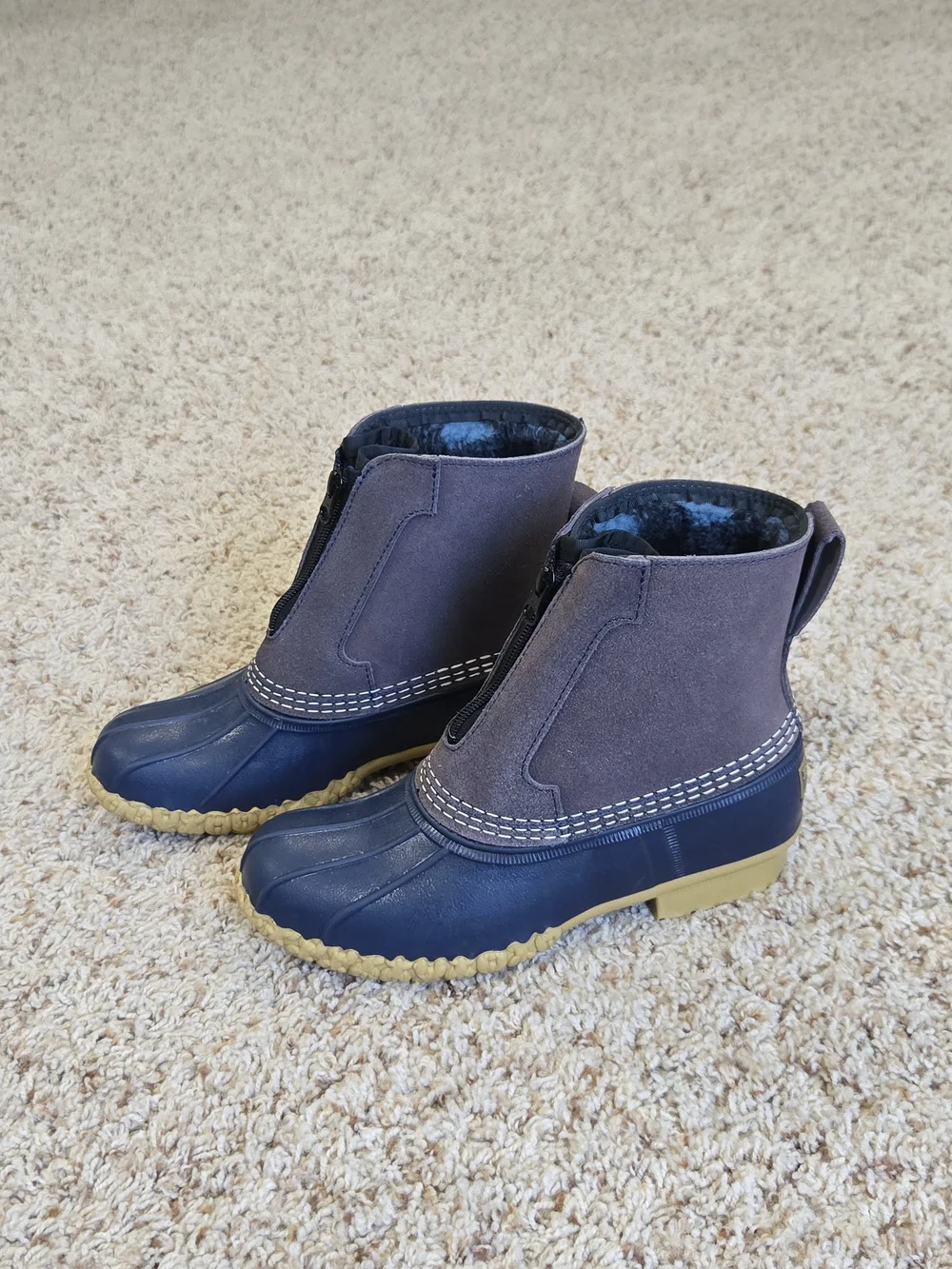 LL Bean Womens Boots